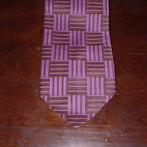 𝅺JOHN BLAIR Modern Mens Tie